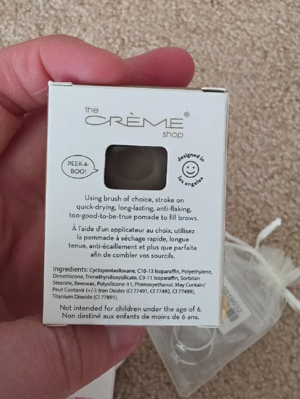 Root Touch-Up Gray Coverage And Others Set